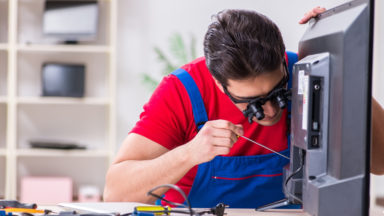 Bornova Televizyon Servisi — Bornova TV tamiri ve tamirci