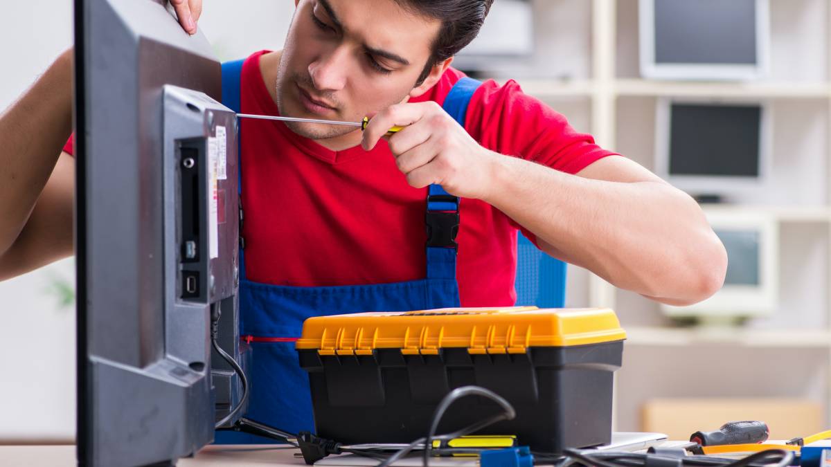 Bornova Televizyon Servisi Bornova TV tamiri görsel 5